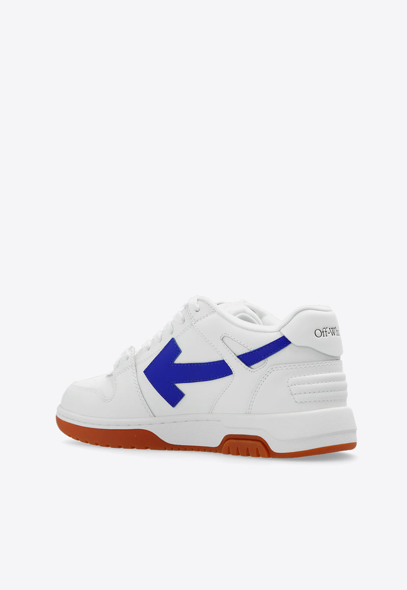 Off-White Out Of Office Low-Top Sneakers  White OWIA259F23 LEA003-0169