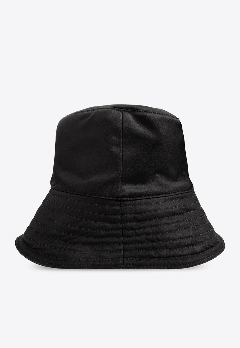 Versace Barocco Reversible Bucket Hat Black 1012704 1A09232-5B000