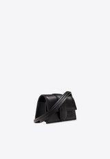 Jacquemus Le Porte Bambino AirPods Case Black 233SL117 3000-990