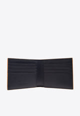 Bottega Veneta Bi-Fold Intrecciato Leather Wallet Space 743211 V3LZ1-8945