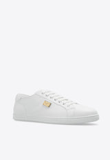 Dolce 
Gabbana Saint Tropez Low-Top Sneakers White CS1735 AN990-80002