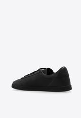 Dolce 
Gabbana Saint Tropez Portofino Low-Top Sneakers Black CS2256 AR837-8B956