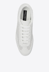 Dolce 
Gabbana Saint Tropez Portofino Low-Top Sneakers White CS2256 AR837-89642