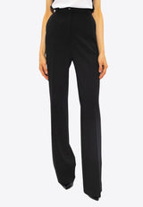 Dolce 
Gabbana High-Waist Tailored Pants Black FTCPZT FUGN7-N0000