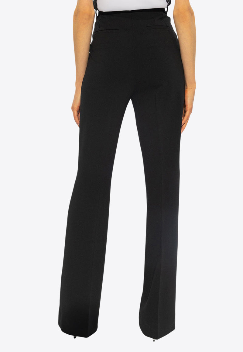 Dolce 
Gabbana High-Waist Tailored Pants Black FTCPZT FUGN7-N0000