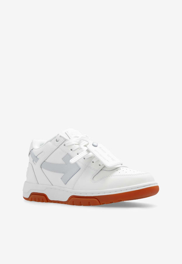 Off-White Out Of Office Low-Top Sneakers White OWIA259S24 LEA001-0140