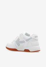 Off-White Out Of Office Low-Top Sneakers White OWIA259S24 LEA001-0140