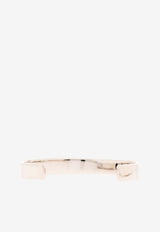 Dolce 
Gabbana Marina Rigid Bracelet Silver WBQ1M6 W1111-87562