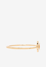 Tory Burch Thin Kira Enamel Bracelet Gold 154278 0-700