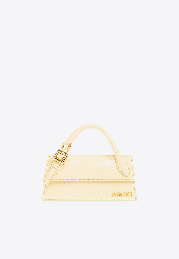 Jacquemus Le Chiquito Long Shoulder Bag 233BA326 3164-205