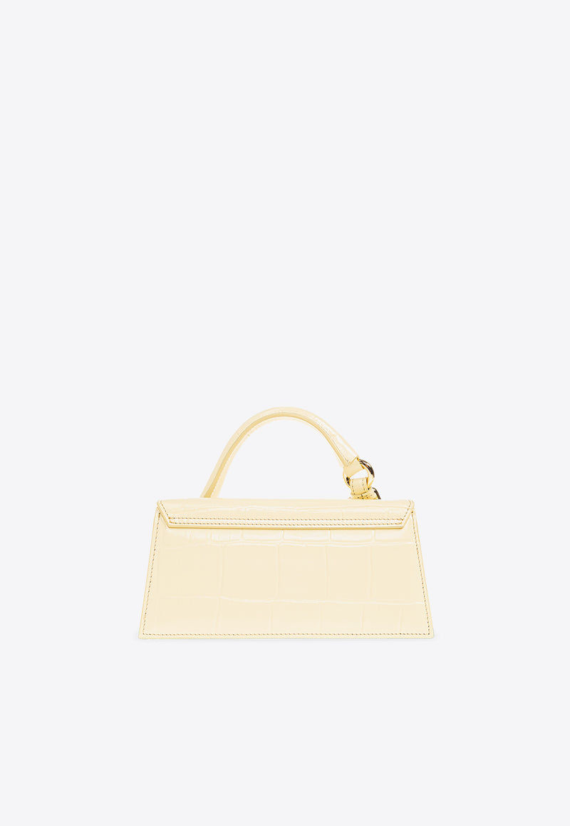 Jacquemus Le Chiquito Long Shoulder Bag 233BA326 3164-205