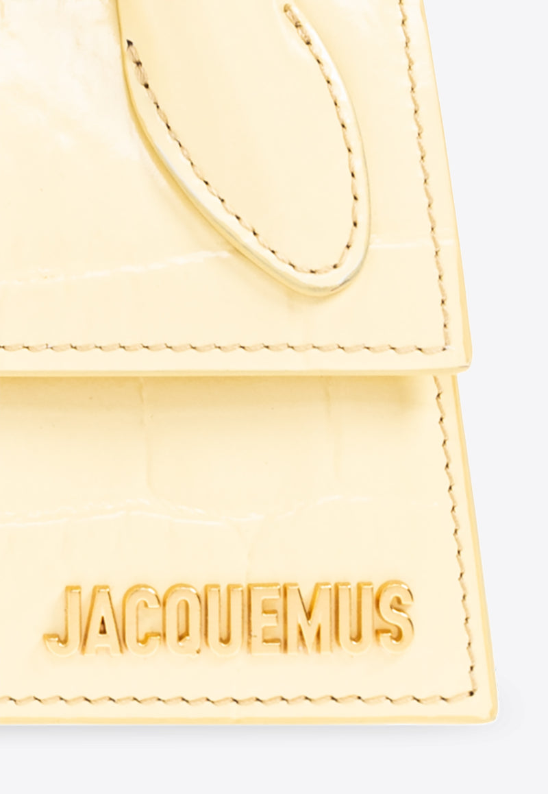 Jacquemus Le Chiquito Long Shoulder Bag 233BA326 3164-205