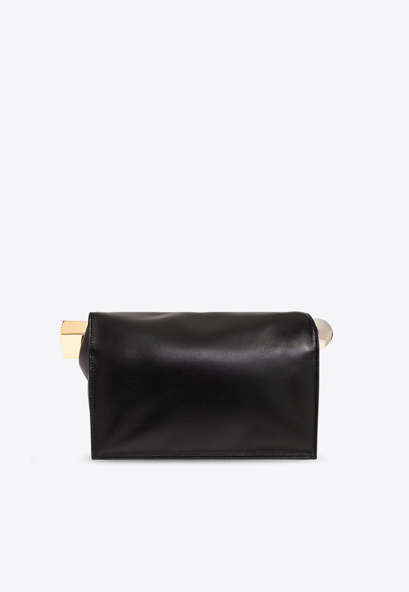 Jacquemus La pochette Rond Carré Clutch 233BA356 3171-990