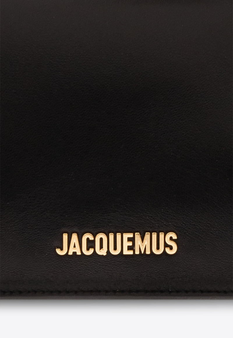 Jacquemus La pochette Rond Carré Clutch 233BA356 3171-990