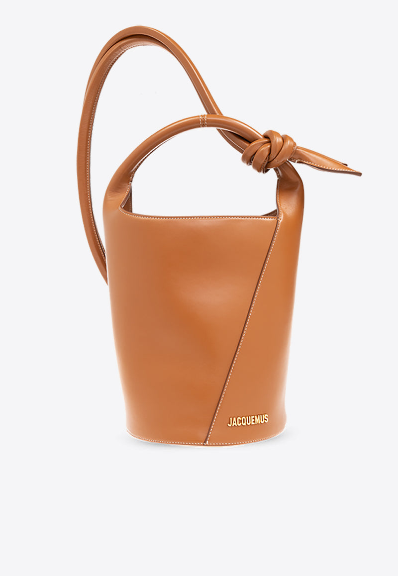 Jacquemus Le Petit Tourni Bucket Bag 245BA366 3173-811