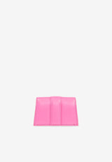 Jacquemus Le Porte Bambino AirPods Case Pink 233SL117 3060-434