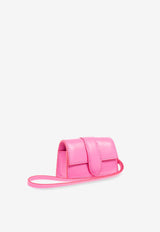 Jacquemus Le Porte Bambino AirPods Case Pink 233SL117 3060-434