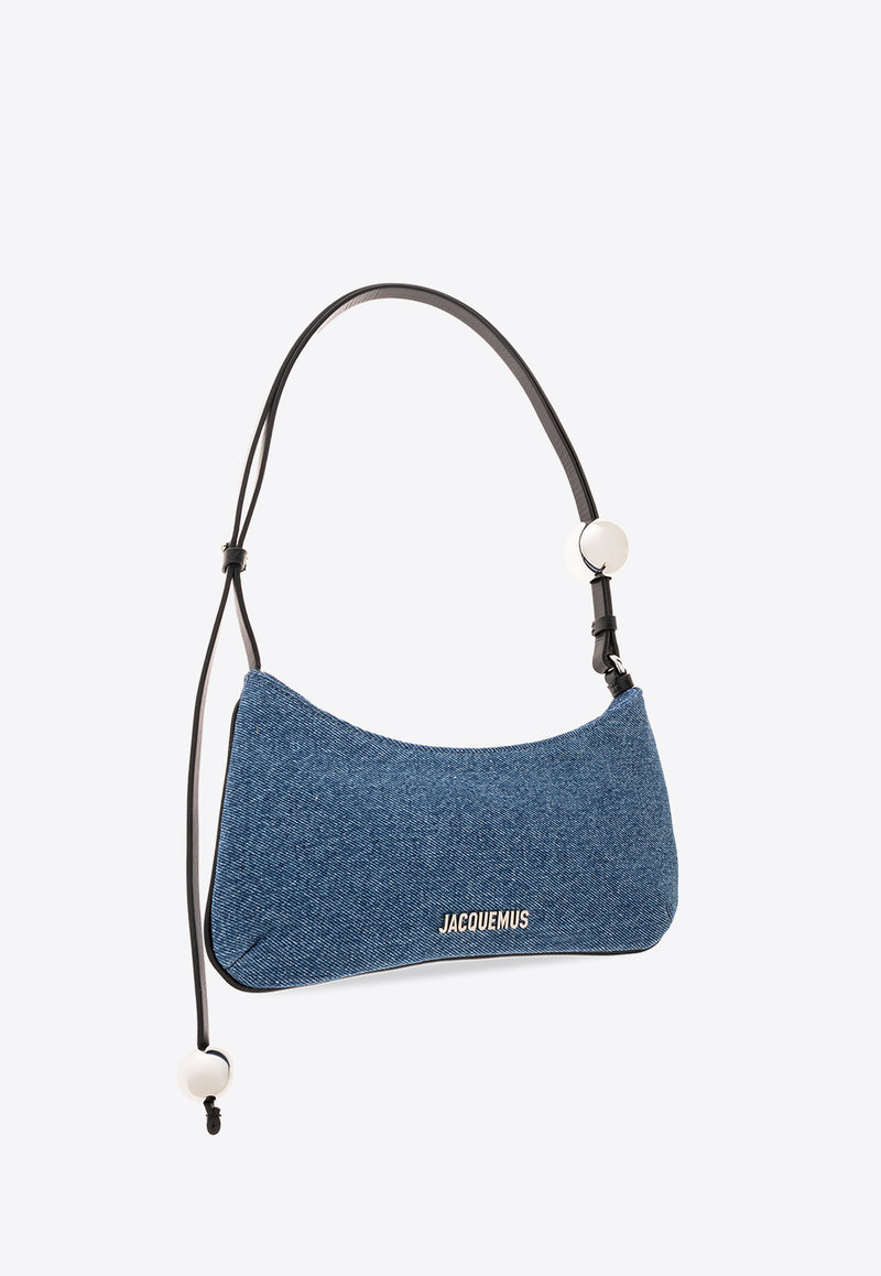 Jacquemus Le Bisou Perle Shoulder Bag 231BA057 3176-330