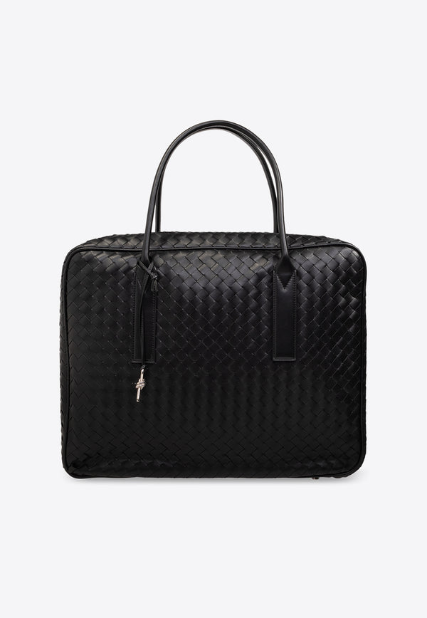 Bottega Veneta Large Getaway Weekender 765620 V2HL1-8803