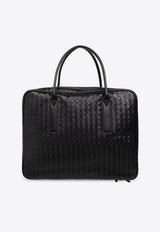 Bottega Veneta Large Getaway Weekender 765620 V2HL1-8803