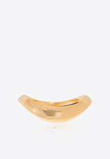 Bottega Veneta Chunky Asymmetrical Ring 786342 VAHU0-8120