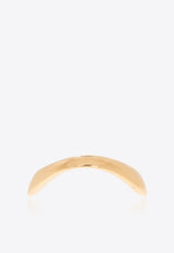 Bottega Veneta Chunky Asymmetrical Ring 786342 VAHU0-8120