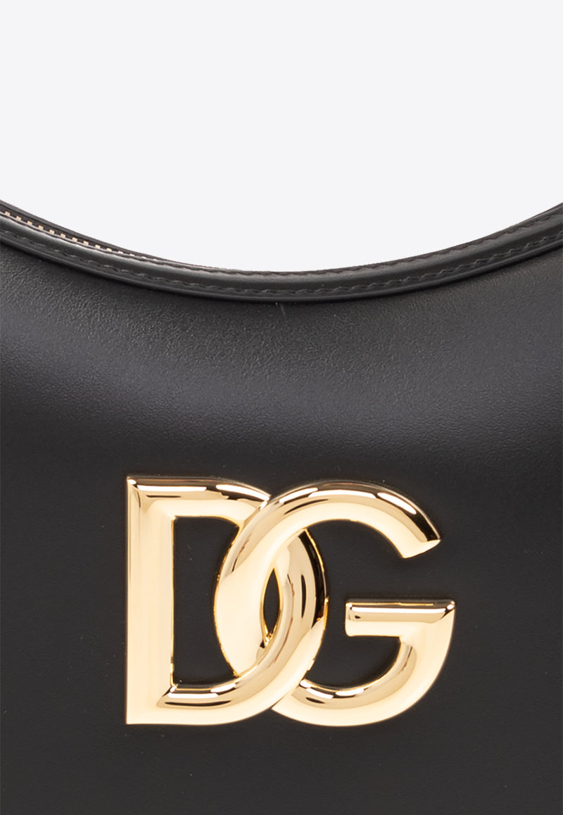 Dolce 
Gabbana 3.5 Shoulder Leather Bag  BB7598 AW576-80999