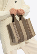 Chloé Small Woody Tote Bag CHC23AS397 L17-29X