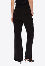 Balmain Straight-Leg Tailored Pants DF1PP250 VB00-0PA