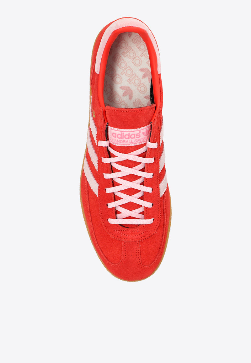 Adidas Originals Handball Spezial Sports Sneakers IE5894 M-BRIRED CLPINK GUM1 Red