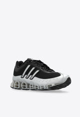 Adidas Originals Megaride Low-Top Sports Sneakers ID6601 0-CBLACK SILVMT CBLACK Black