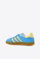 Adidas Originals Gazelle Indoor Low-Top Sneakers IE2960 M-SEBLBU ALMYEL FTWWHT Blue