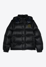 Moncler Cyclone Down Jacket Blue J20911A00022596RD_997