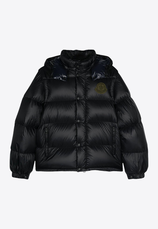 Moncler Cyclone Down Jacket Blue J20911A00022596RD_997