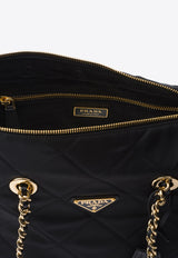 Prada Re-Edition 1995 Shoulder Bag - Nero Black 1BG529VCOO2AOS_F0002