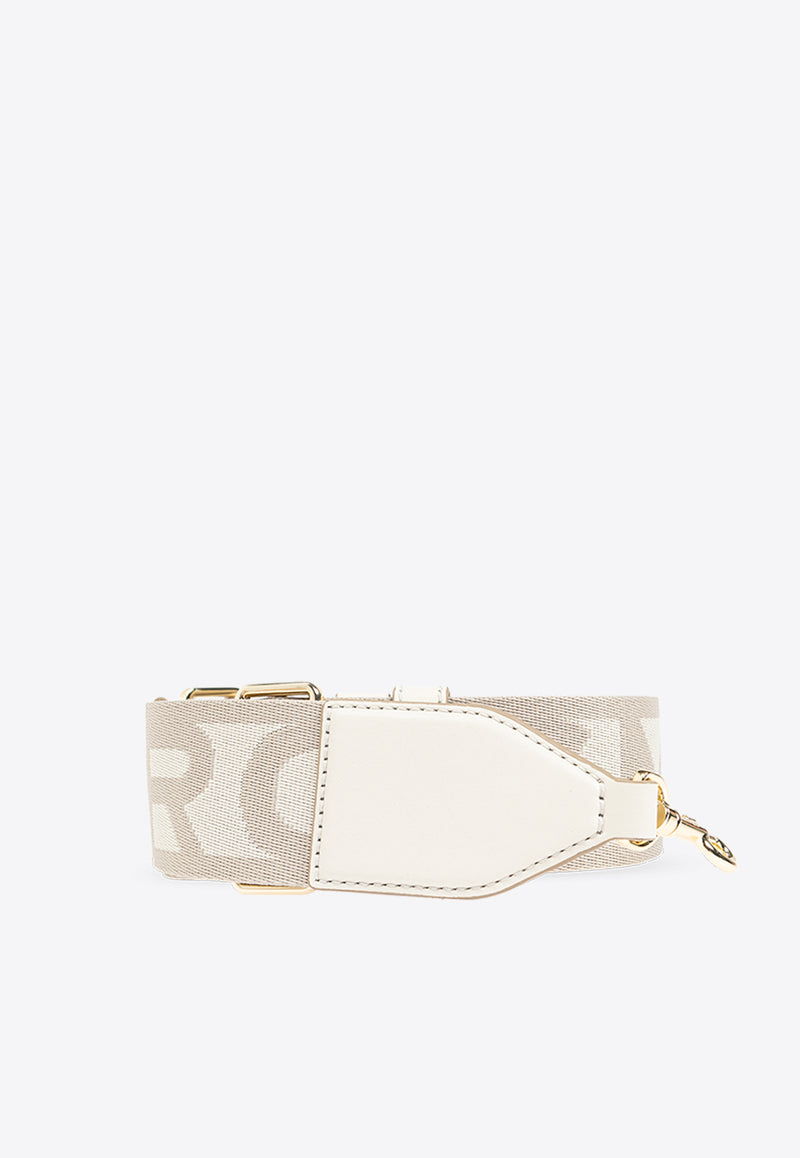 Marc Jacobs Covered J Marc Cube Top Handle Bag Cream 2P4HCR015H02 0-123