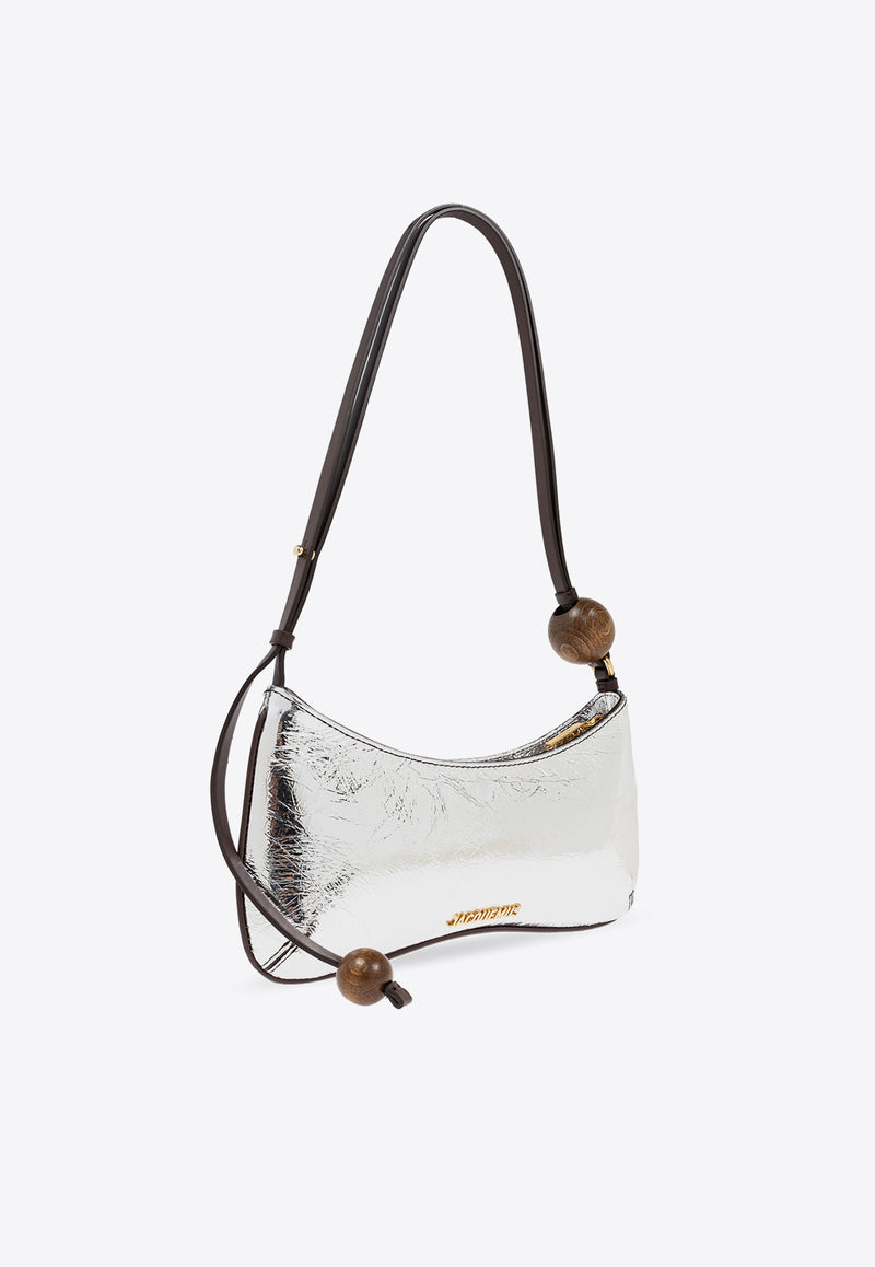 Jacquemus Le Bisou Perle Shoulder Bag 231BA057 3192-980