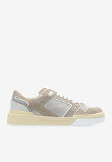 Dolce 
Gabbana New Roma Low-Top Sneakers Beige CS2241 AW322-87767