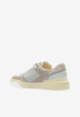 Dolce 
Gabbana New Roma Low-Top Sneakers Beige CS2241 AW322-87767