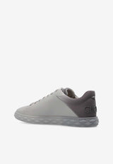 Jimmy Choo Diamond Light Low-Top Sneakers Gray DIAMOND LIGHT M II BFA-V ASH STORM MIX