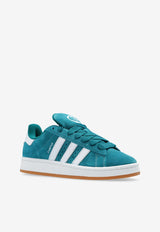 Adidas Originals Campus 00S Suede Low-Top Sneakers Teal ID1437 M-LEGTEA FTWWHT GUM2