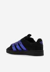 Adidas Originals Tennis Campus 00S Low-Top Shoes Black IG7043 0-CBLACK COBBLU CBLACK