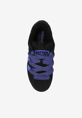 Adidas Originals Tennis Campus 00S Low-Top Shoes Black IG7043 0-CBLACK COBBLU CBLACK