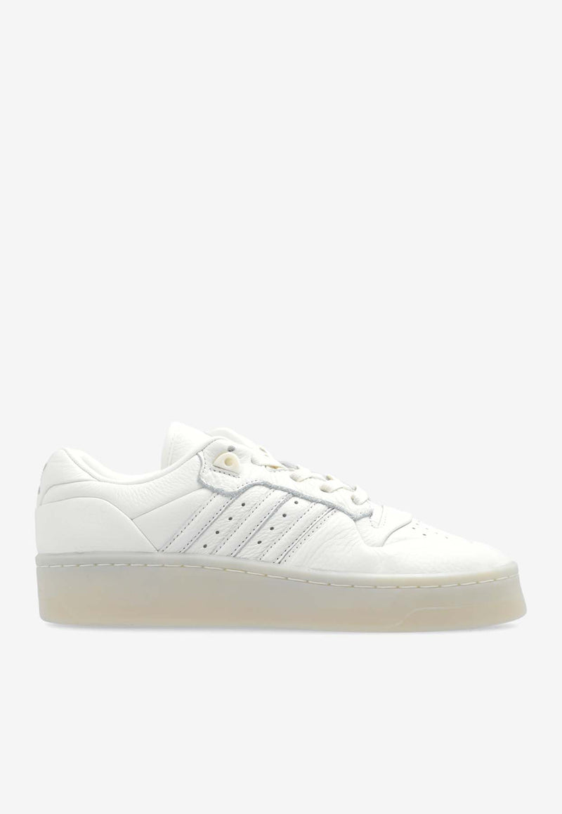 Adidas Originals Rivalry Lux Leather Low-Top Sneakers White IF7184 F-CLOWHI IVORY CBLACK