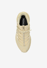 Moncler Trailgrip Lite 2 Low-Top Sneakers Beige J209B4M00130 M4470-200