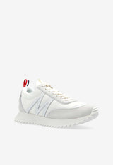 Moncler Pacey Low-Top Sneakers White J209A4M00010 M4156-035