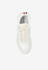 Moncler Pacey Low-Top Sneakers White J209A4M00010 M4156-035