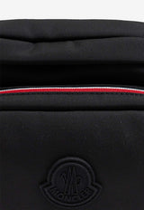 Moncler Durance Logo Belt Bag Black J209A5M00005 M4162-999