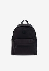 Moncler New Pierrick Nylon Backpack Black J209A5A00009 M4975-999