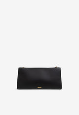 Versace Medusa 95 Leather Clutch Bag Black 1015798 1A10795-1B00V